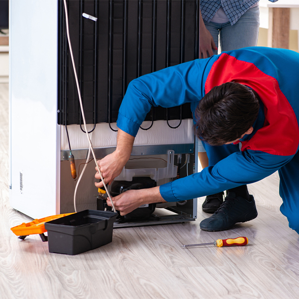 can you repair all types and brands of refrigerators in Jeffersonville KY